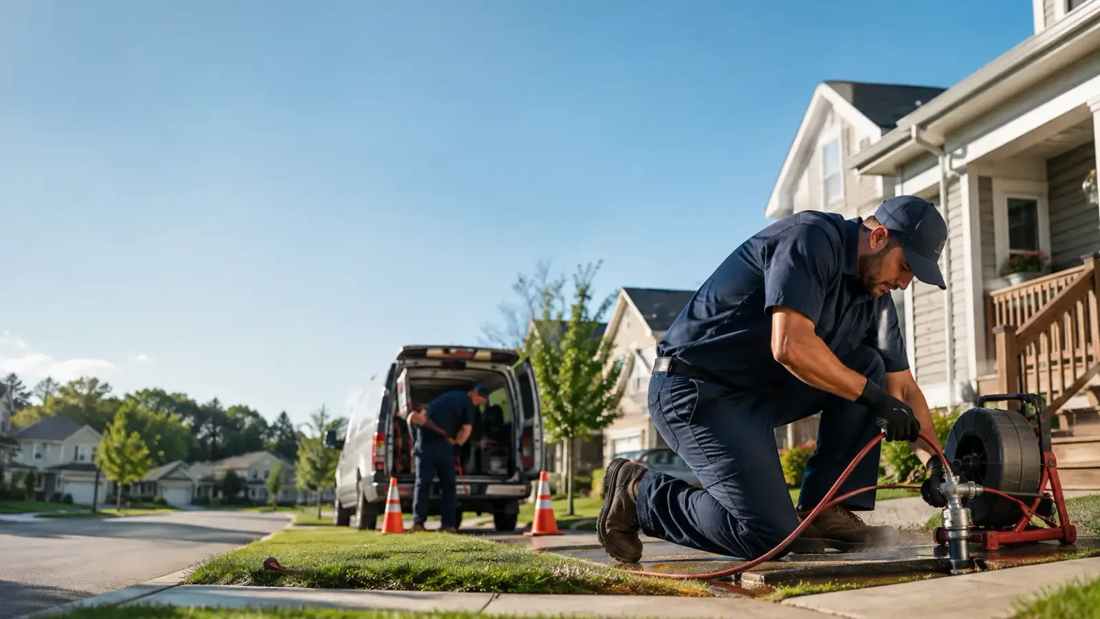 Emergency Plumbing in Brooker, FL